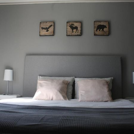 The Sleepy Moose Vandrehjem Rofors Eksteriør billede